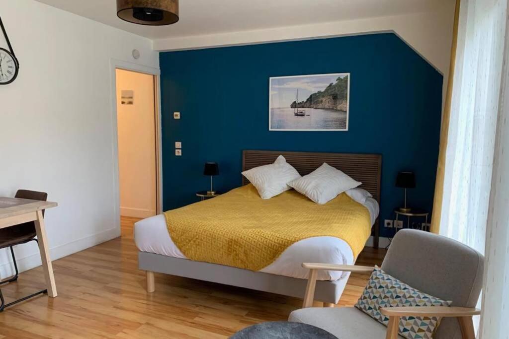 Magnifique Studio Avec Balcon-Vieux Port-Panier Appartement Marseilles Buitenkant foto