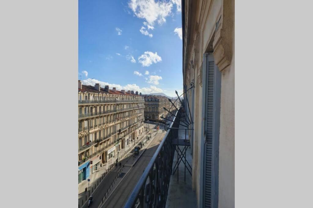 Magnifique Studio Avec Balcon-Vieux Port-Panier Appartement Marseilles Buitenkant foto